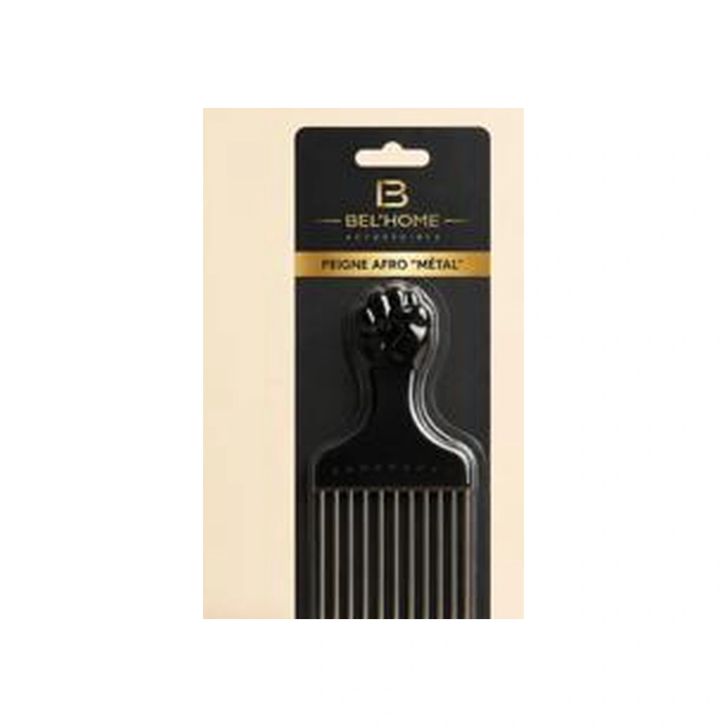 Accessoires — Peigne Afro "Métal"