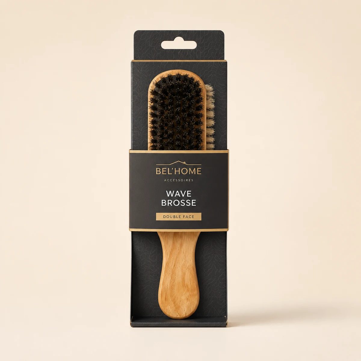 Accessoires — Wave Brosse "Double Face"