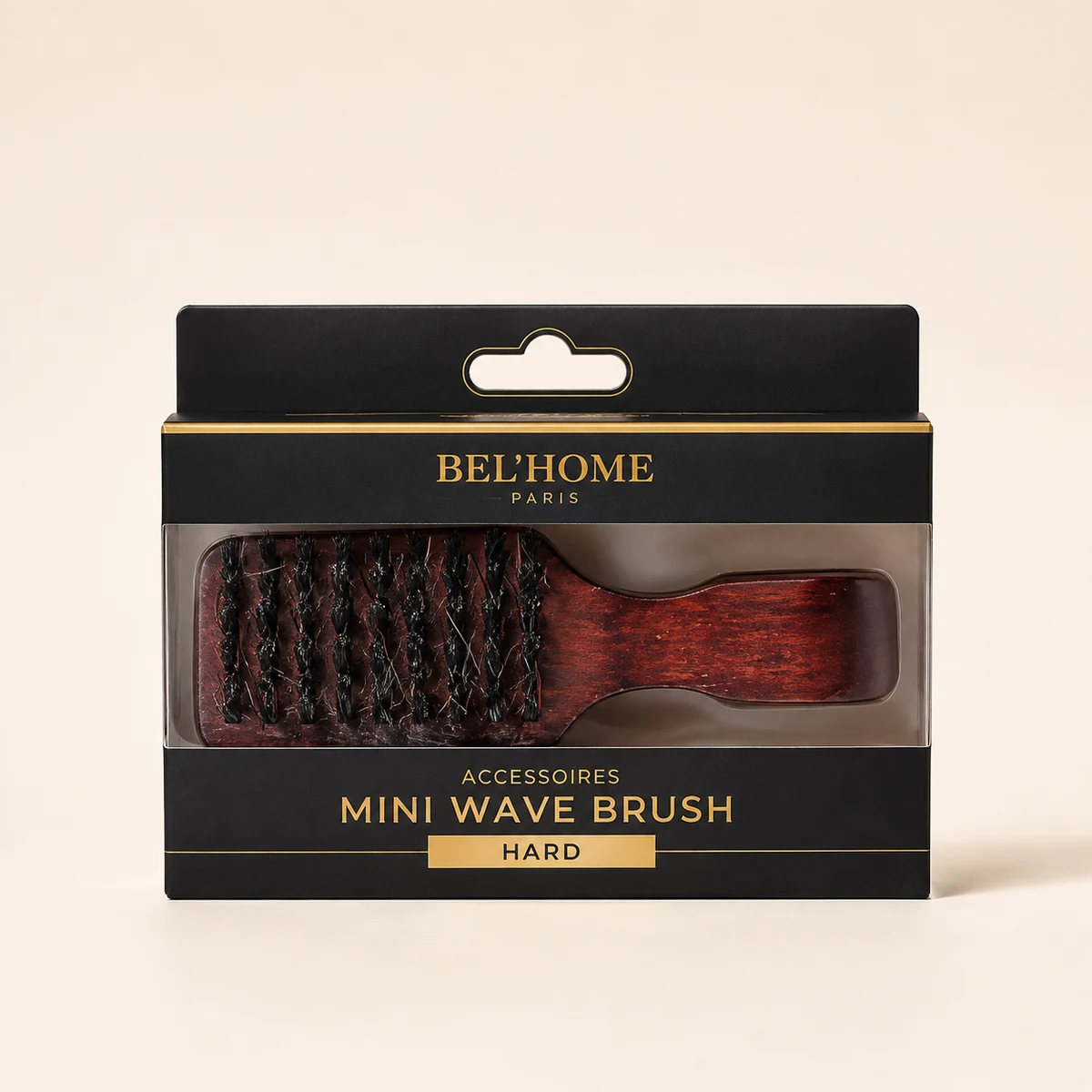 Accessoires — Mini Wave Brush "Hard"
