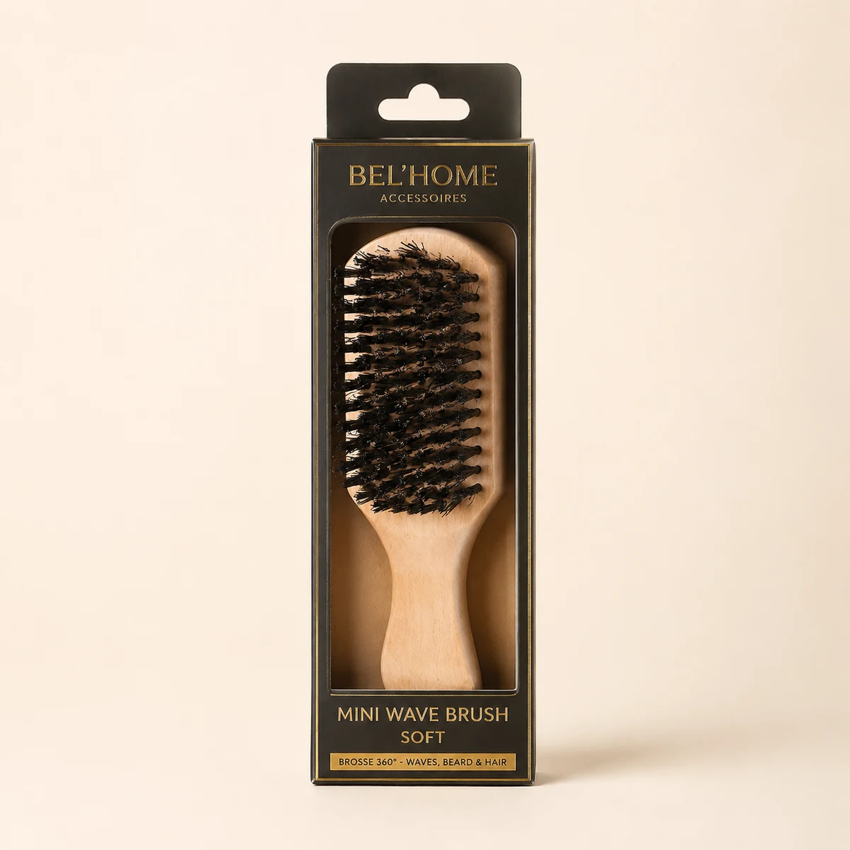 Accessoires — Mini Wave Brush "Soft"