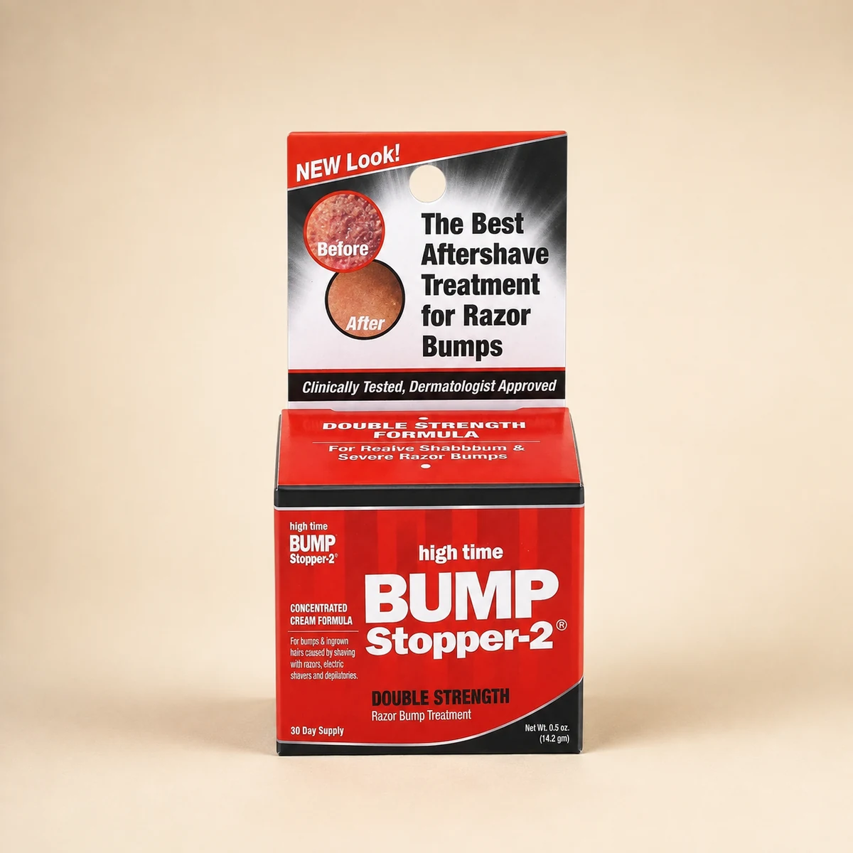 Bump Patrol — BUMP STOPPER