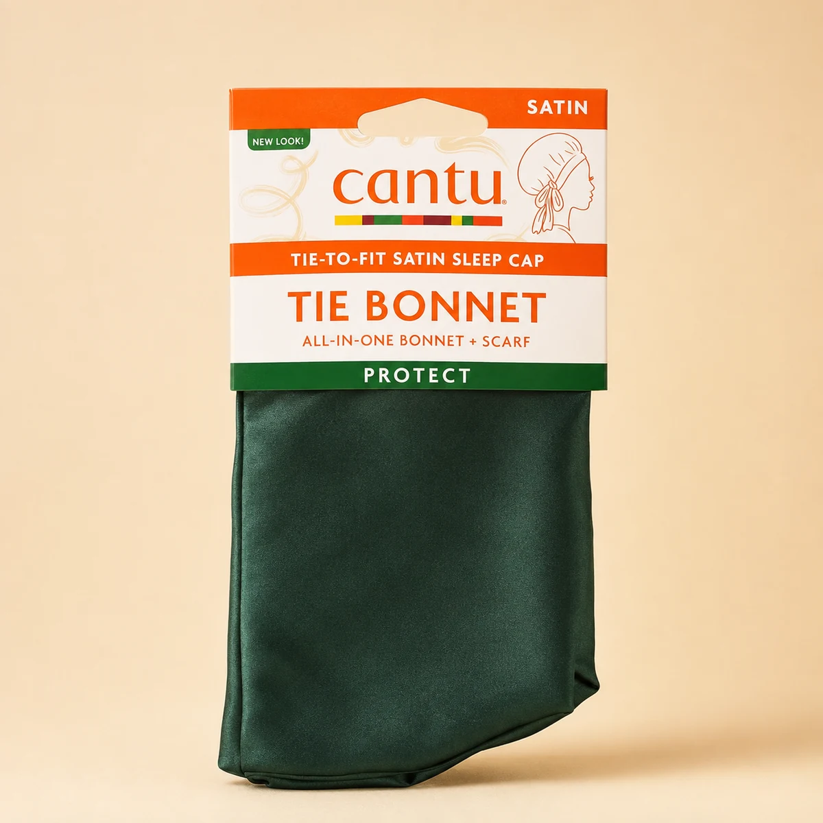 Cantu Texture — Bonnet En Satin