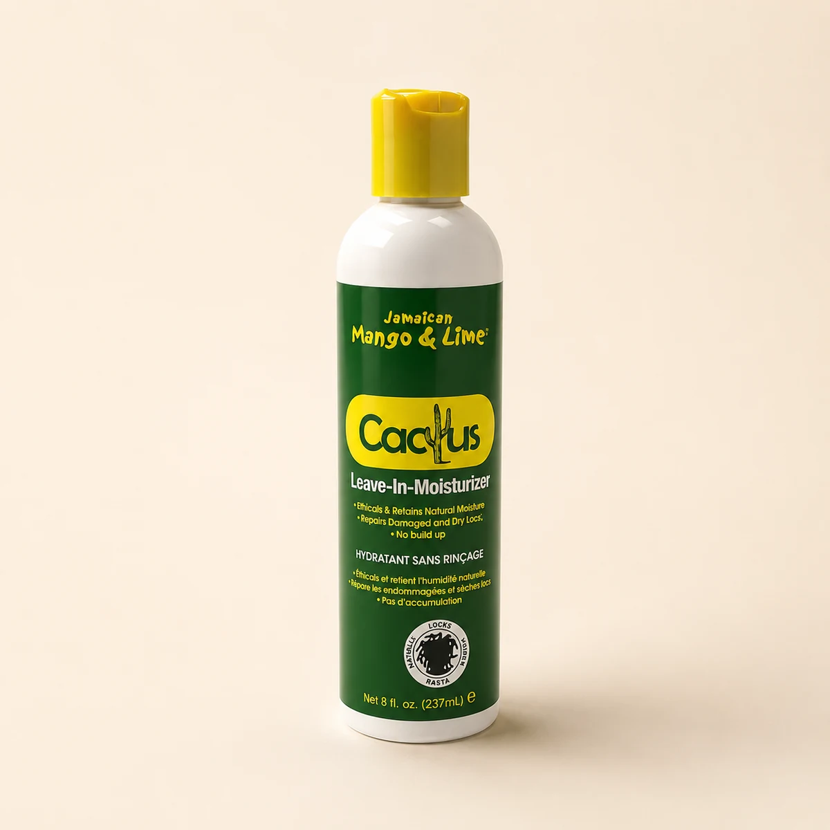 Jamaican Mango & Lime — Cactus Leave-In Moisture