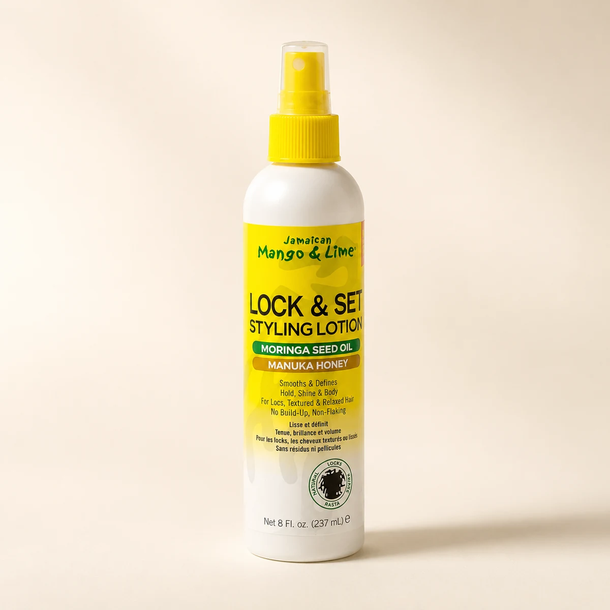 Jamaican Mango & Lime — Styling Lotion