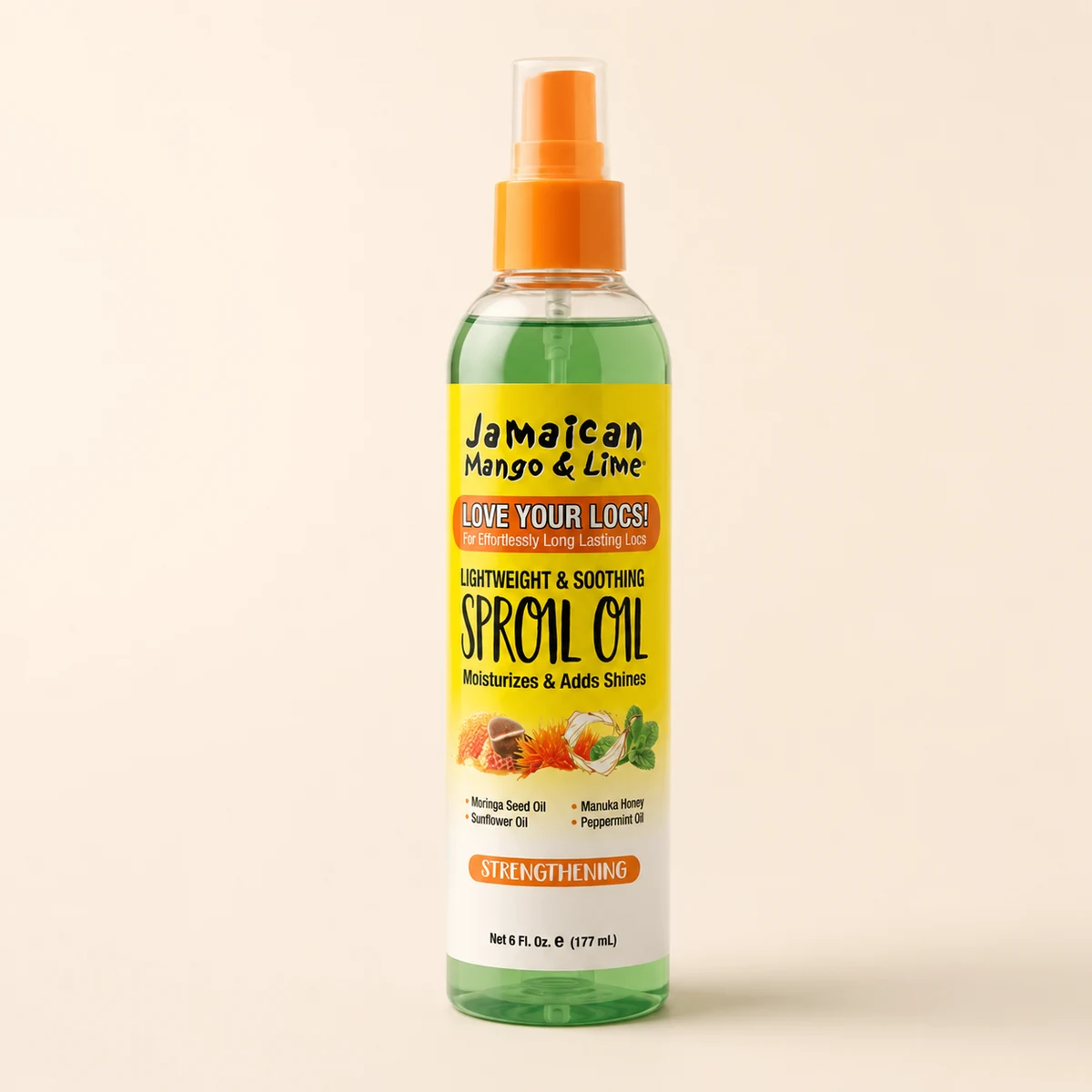 Jamaican Mango & Lime — SPROIL SPRAY