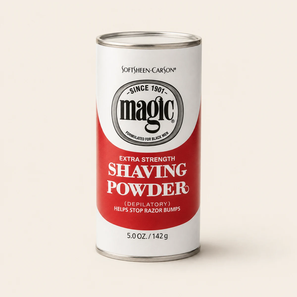 Magic — Poudre Rasage