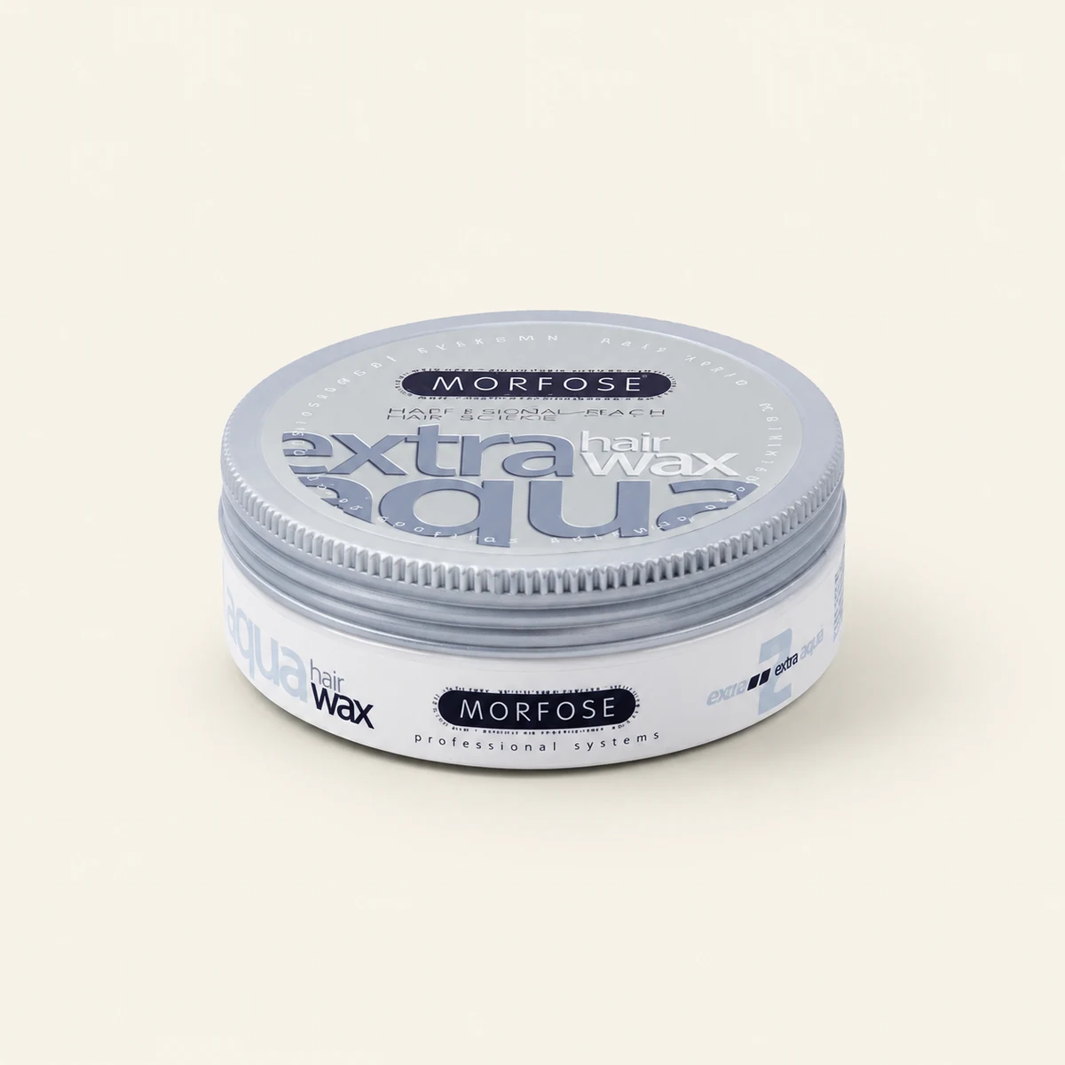 Morfose — Cire Coiffante Ultra Blanc