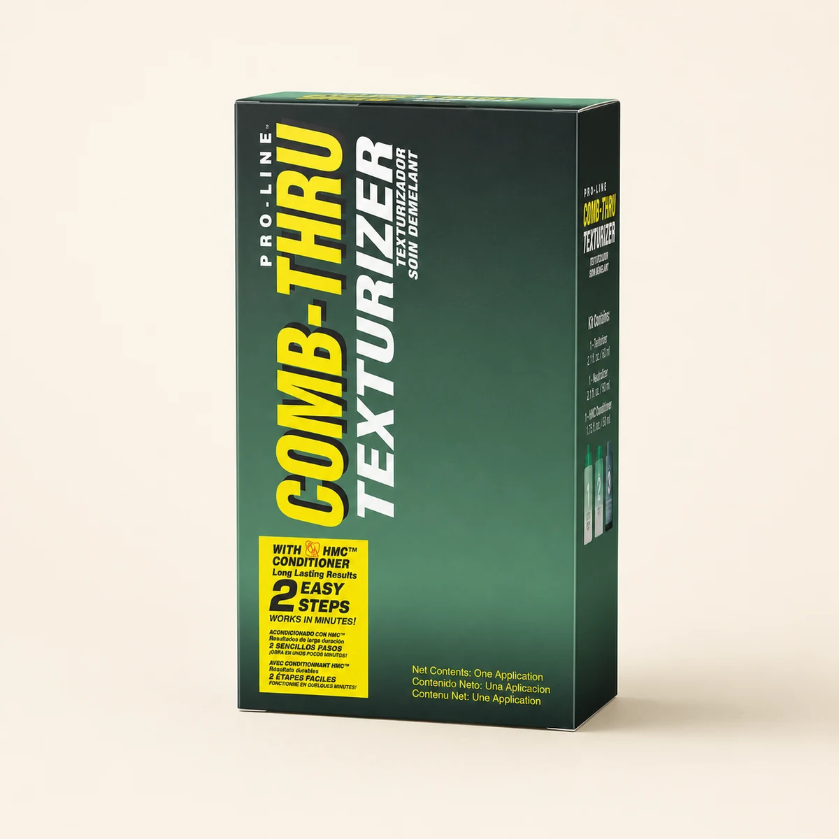 Pro-line — Kit Texturisant Comb Thru
