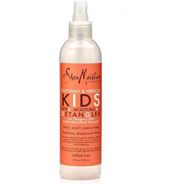 Shea Moisture — SHEA MOISTURE KIDS COCO & HIBISCUS — Spray démêlant