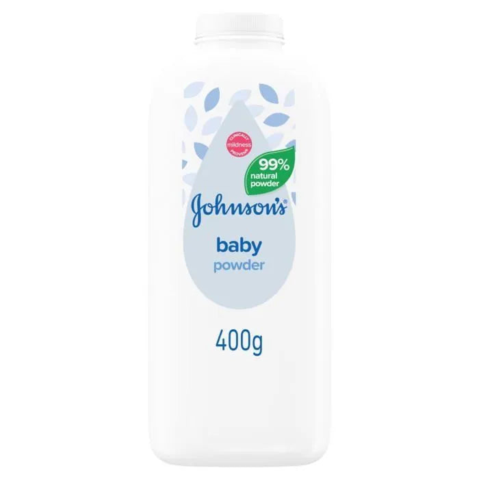 Johnson's — JOHNSON'S BABY — Poudre Talc