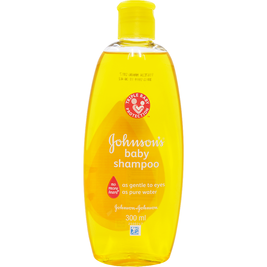 Johnson's — JOHNSON'S BABY — Shampooing