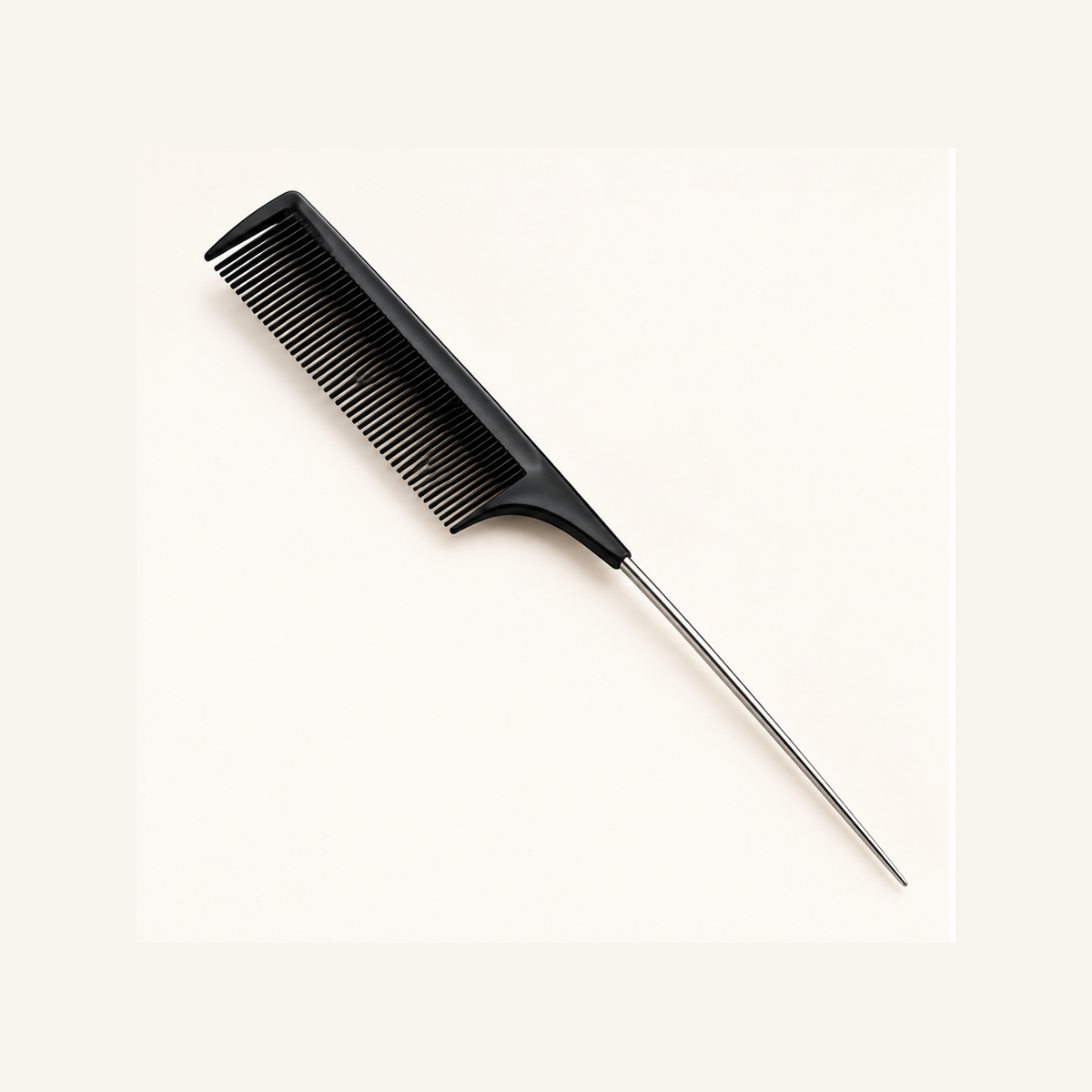 Accessoires BEL’HOME — Peigne A Queue Metal